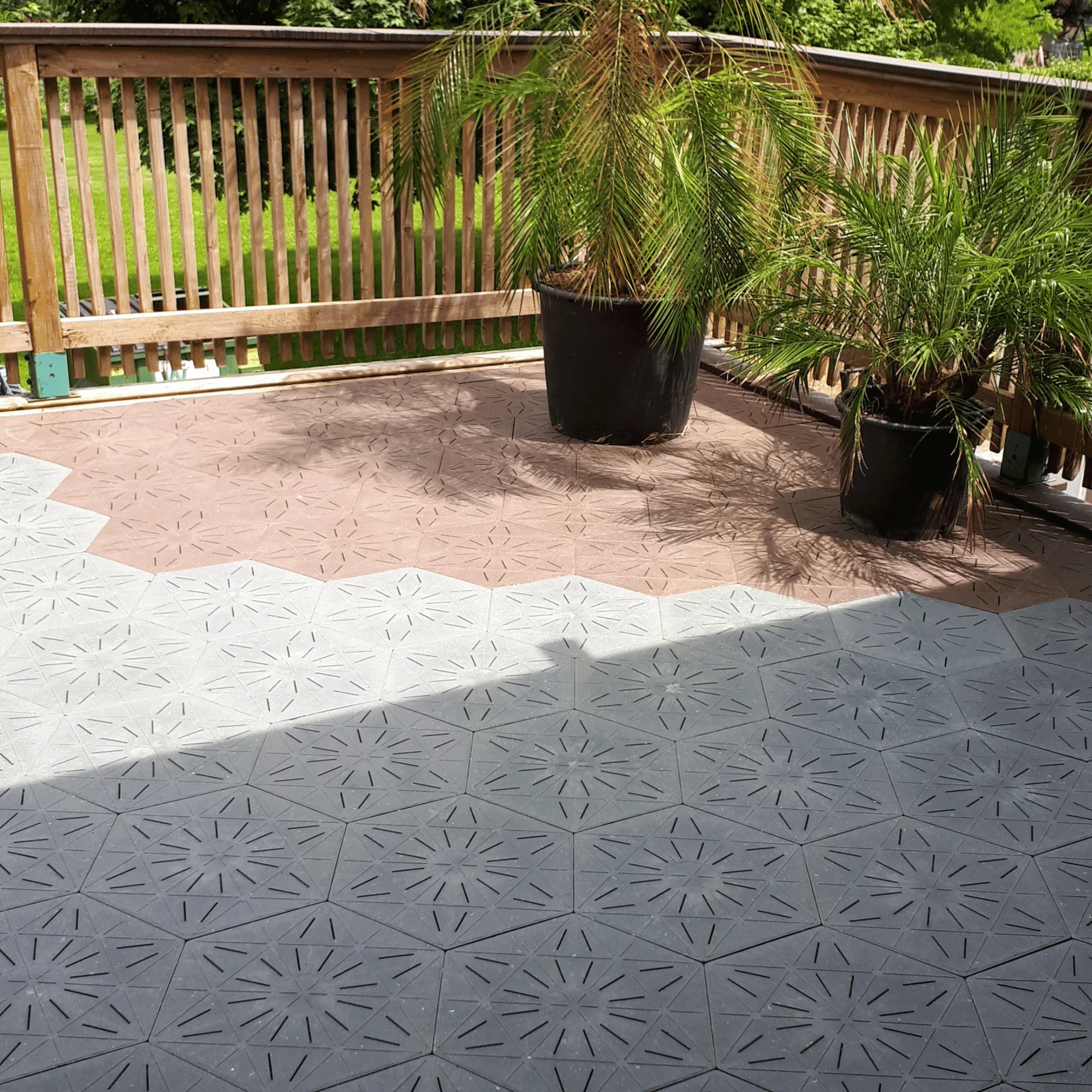 CM Viper Deck Hexa Tile - Image 6