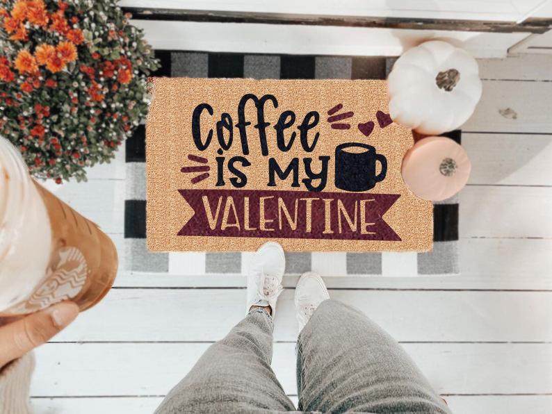 Coffee Is My Valentine - Image 2