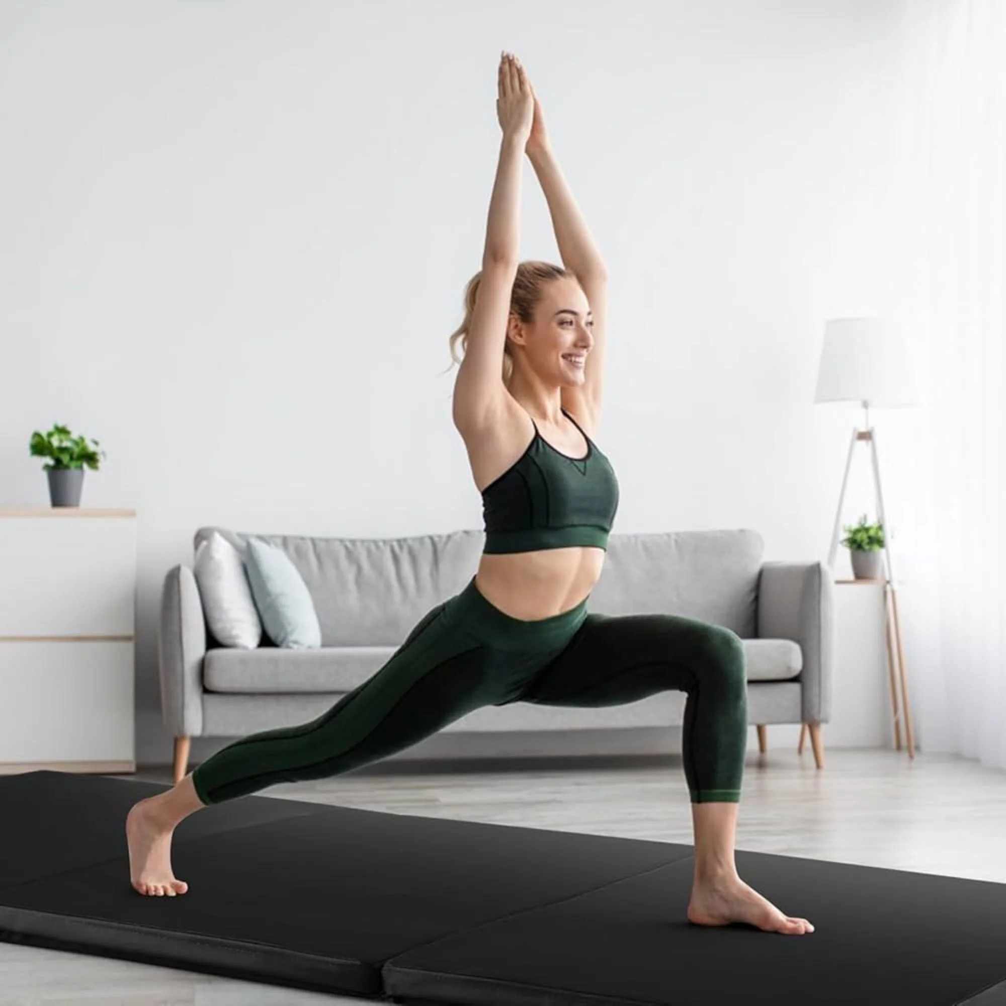 Combo Folding Gymnastic Tumbling Mats - Image 3