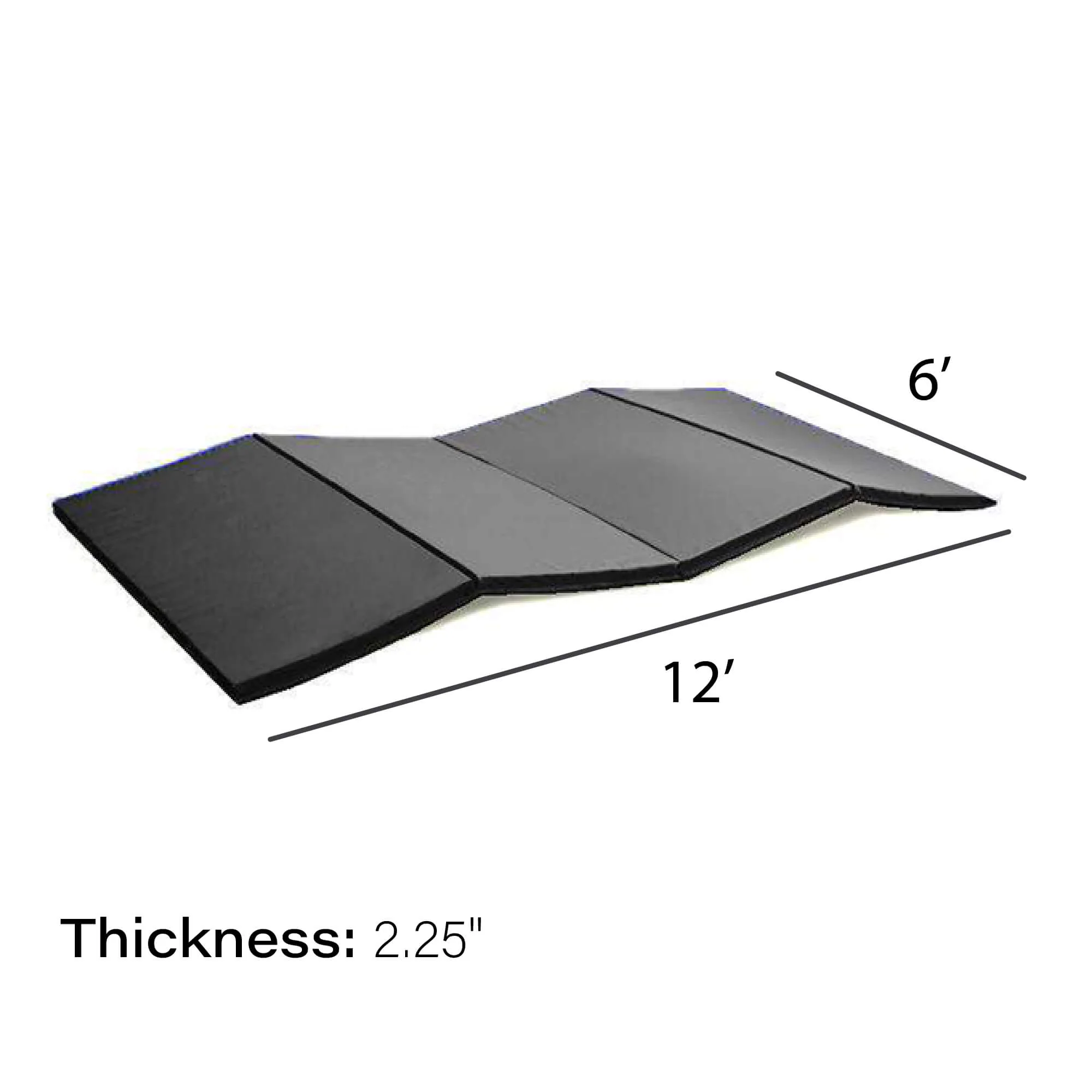 Combo Folding Martial Art Mats - Image 6