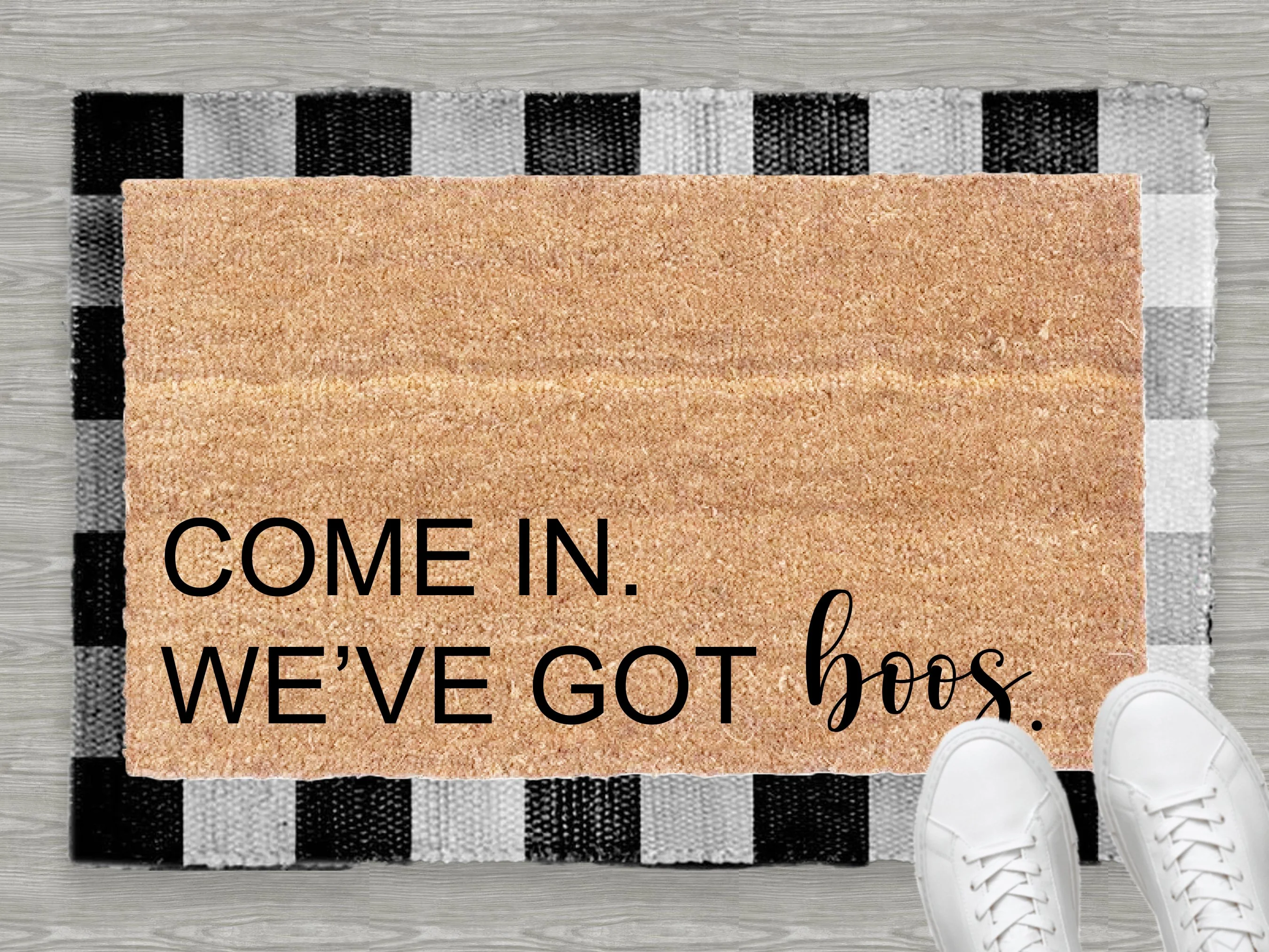 Come In. We've Got Boos - Image 2