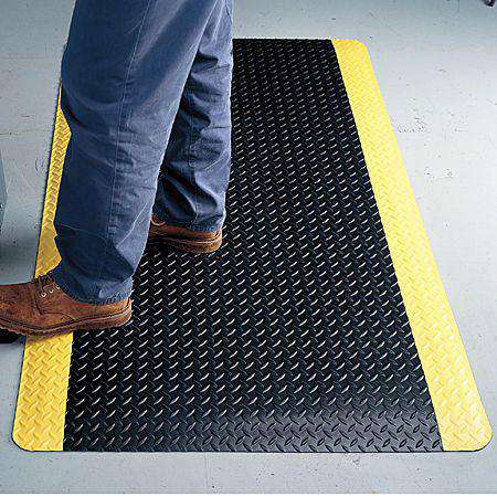 Contract Duty Diamond Plate Anti-Fatigue Mat - Image 3