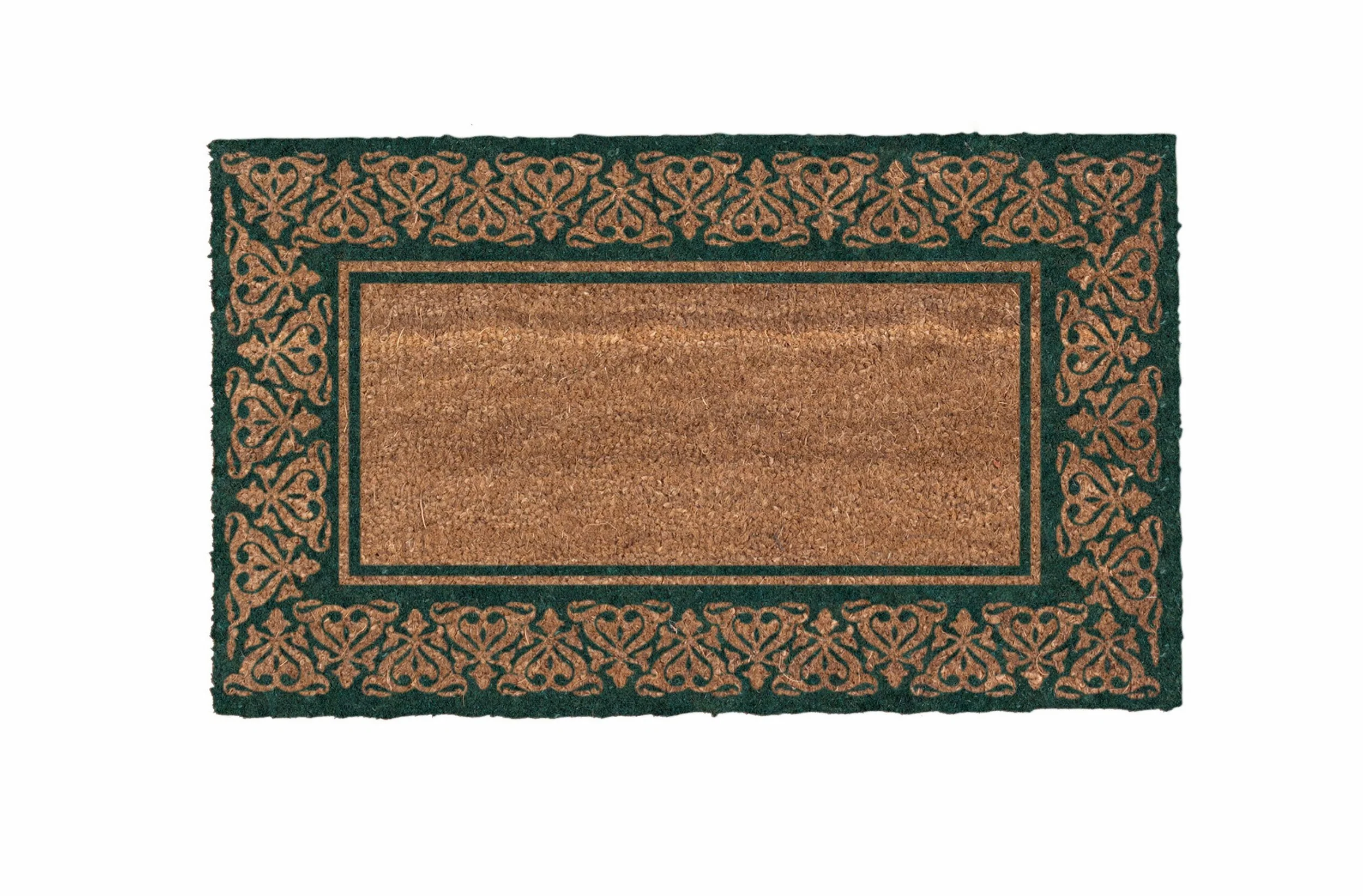 Blooming Hearts Bordered Coco Doormats 38x60 - Image 3