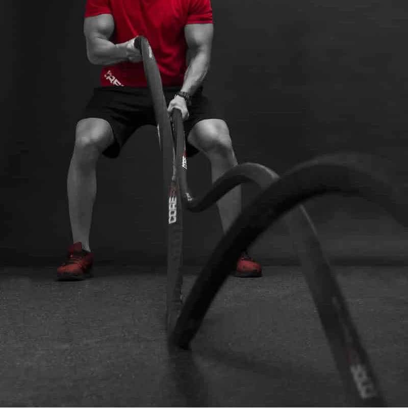 Covered Battle Rope - Image 3