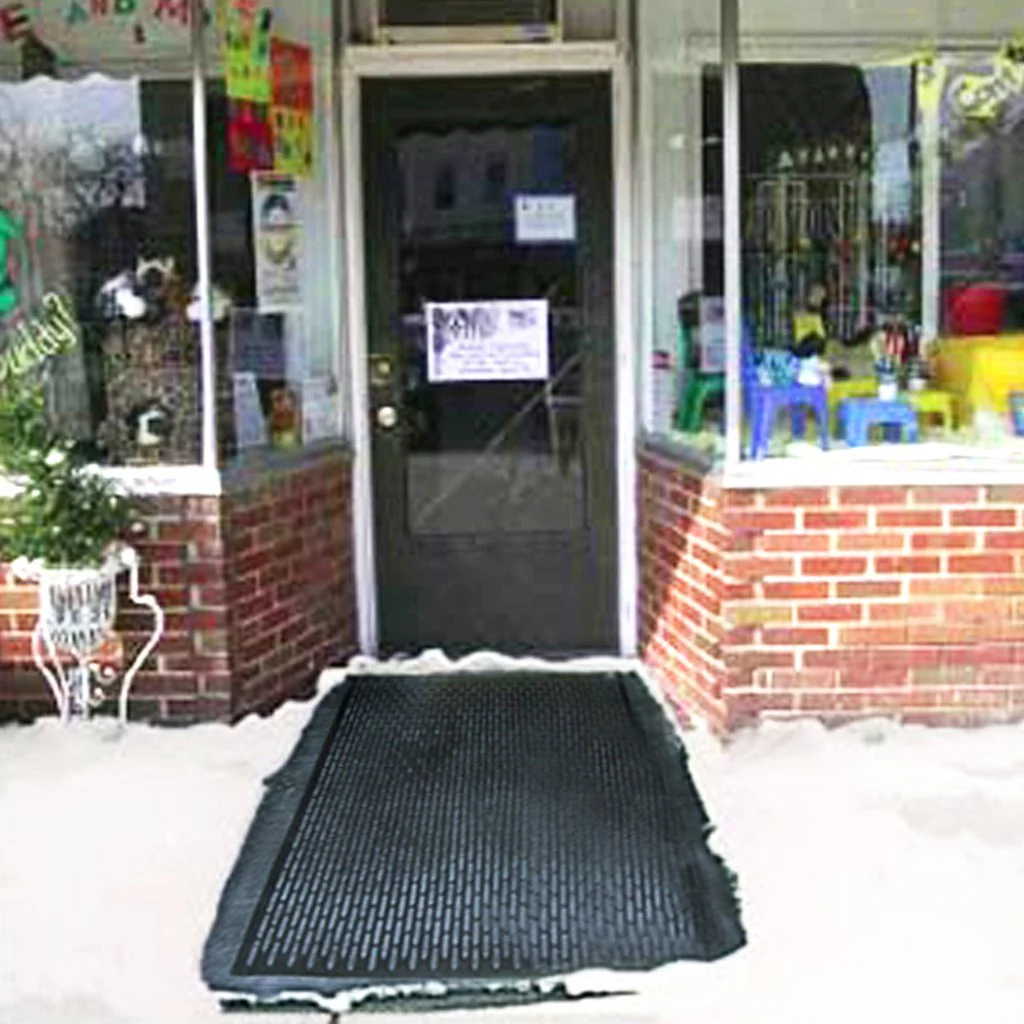 Cozy Products Ice Snow Melting Doormat - Image 3