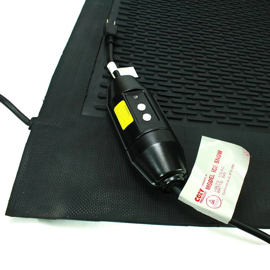 Cozy Products Ice Snow Melting Doormat - Image 4