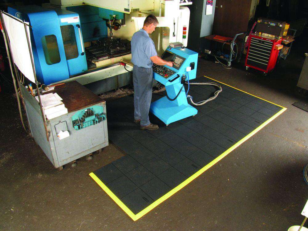 Cushion-Ease Solid Mats - Image 6