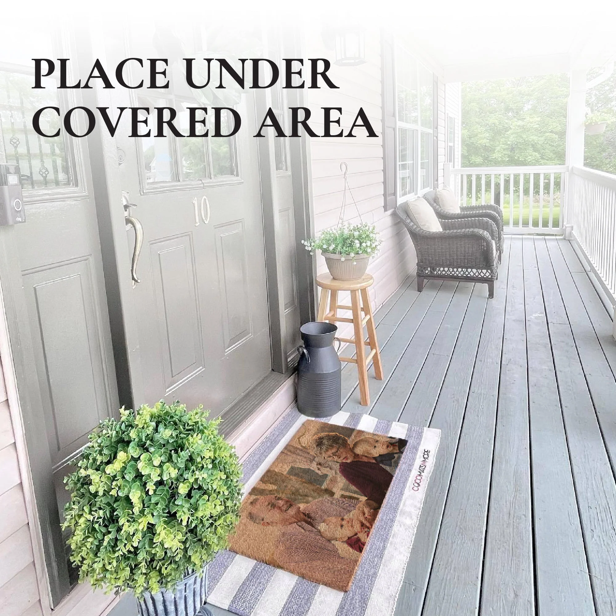 Custom Design Coco Mats - Image 11