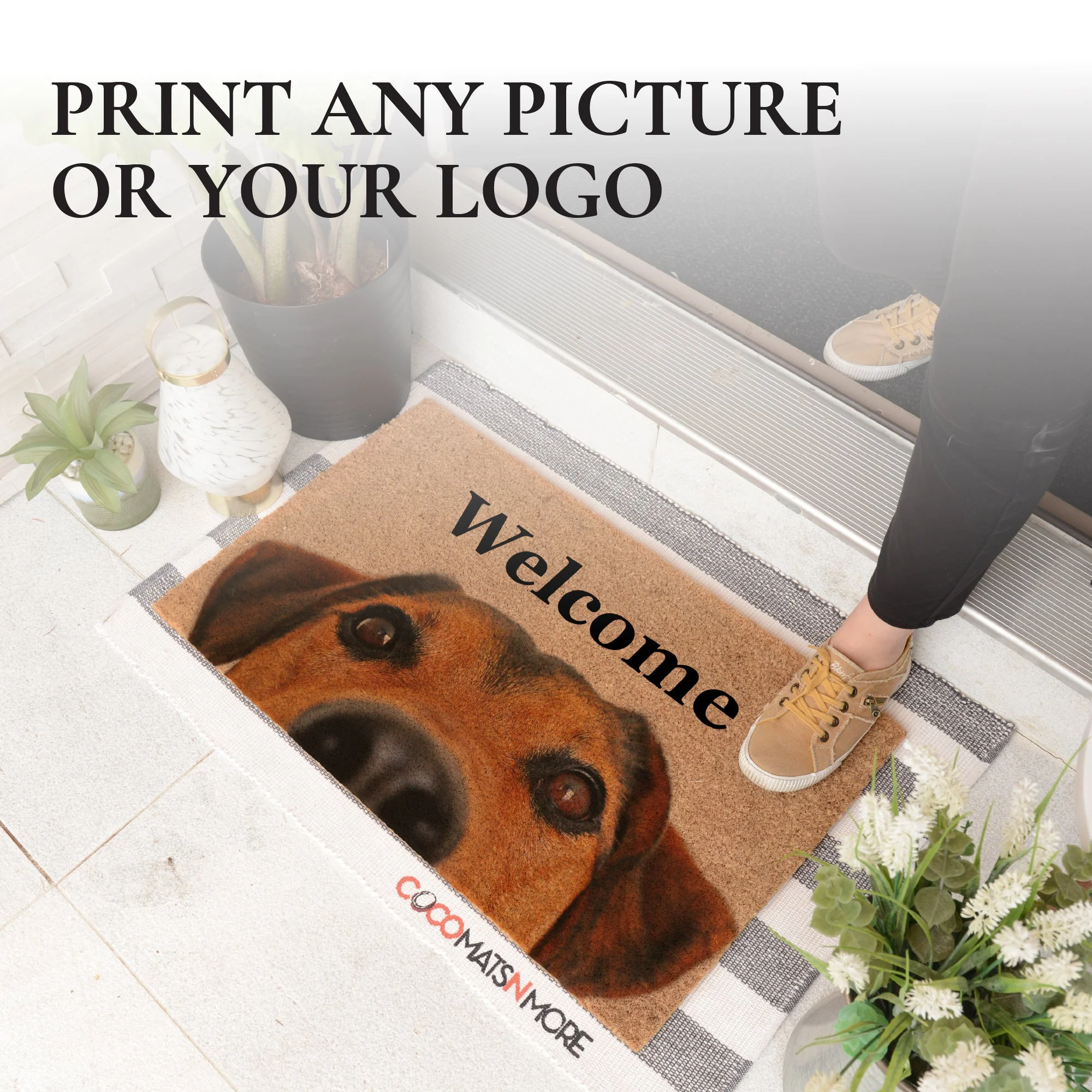 Custom Design Coco Mats - Image 12