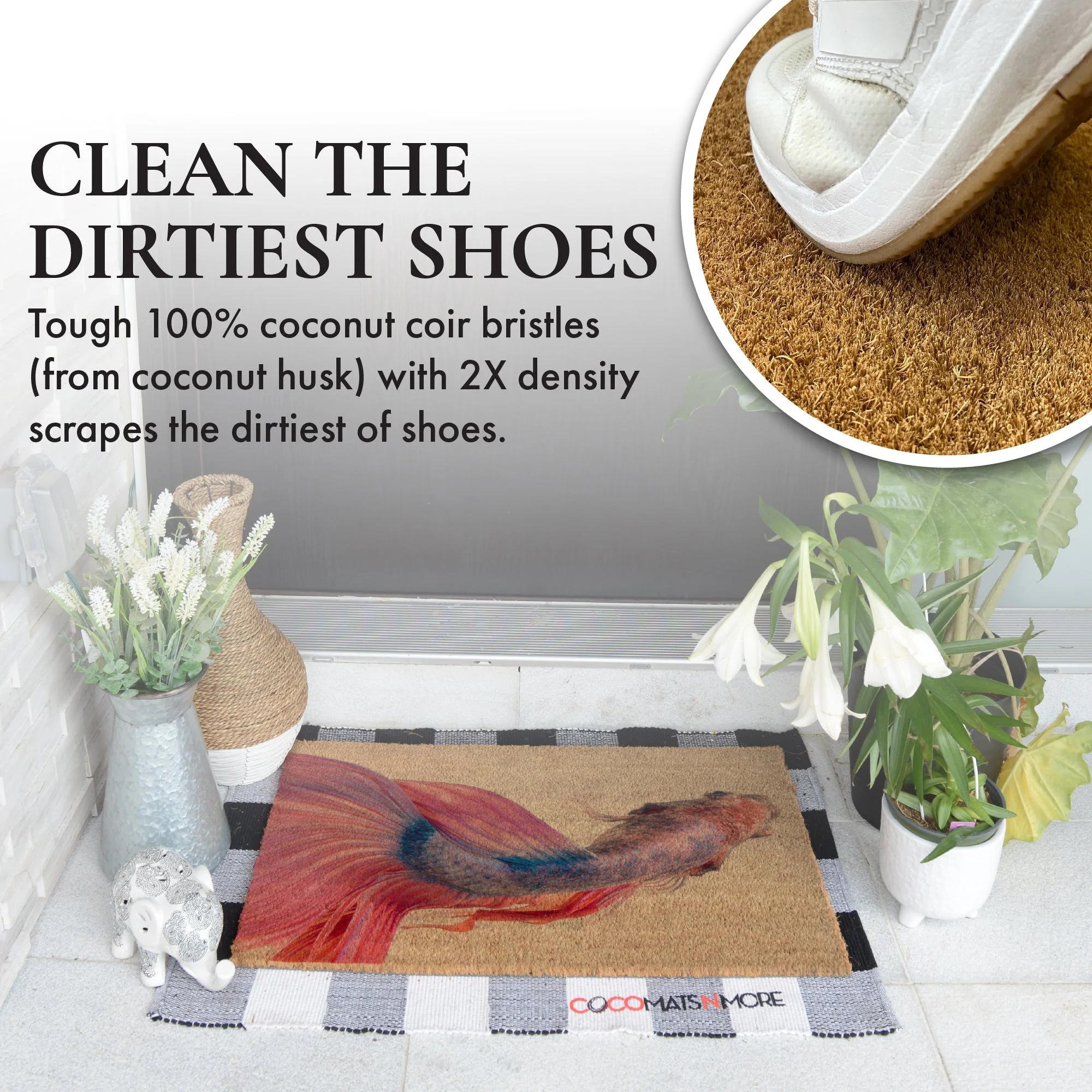 Custom Design Coco Mats - Image 13