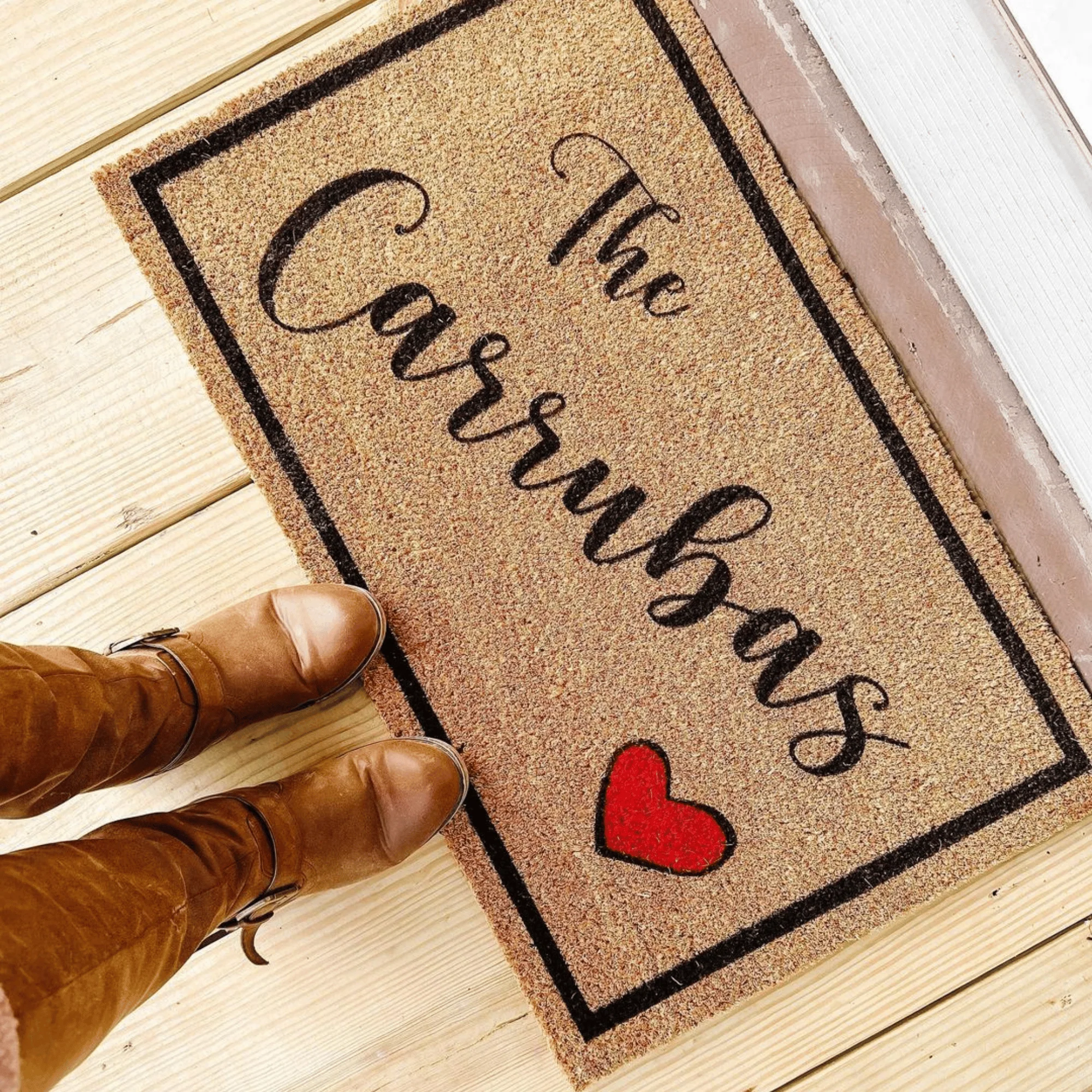 Custom Design Coco Mats - Image 3