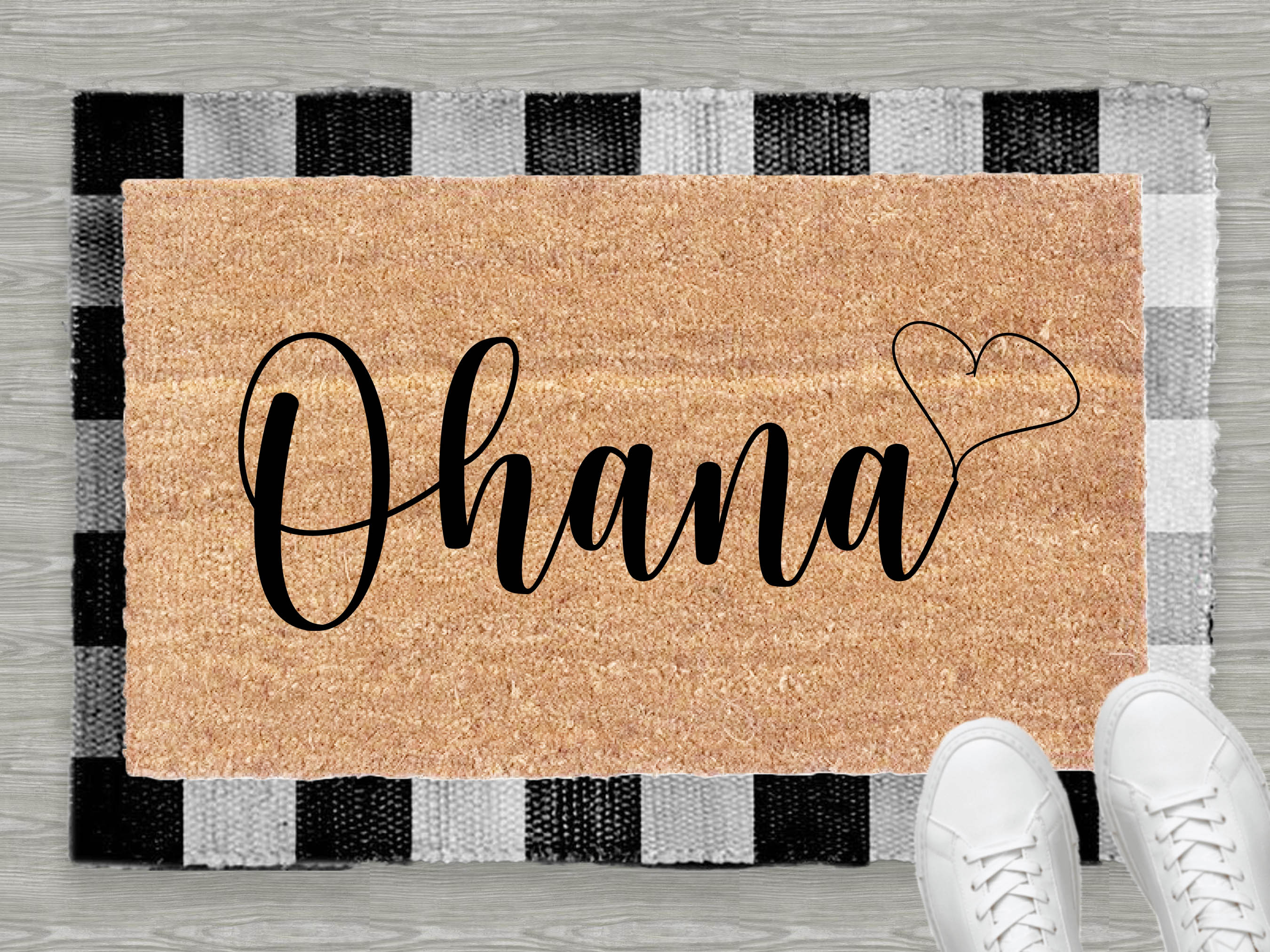 Custom Design Coco Mats - Image 5