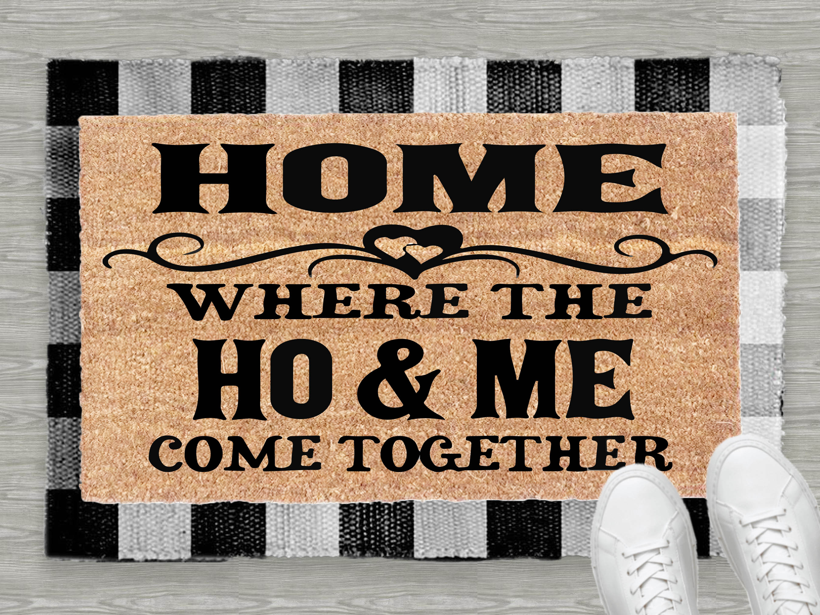 Custom Design Coco Mats - Image 7