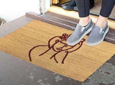 Custom Logo Coco Coir Mats - Image 3