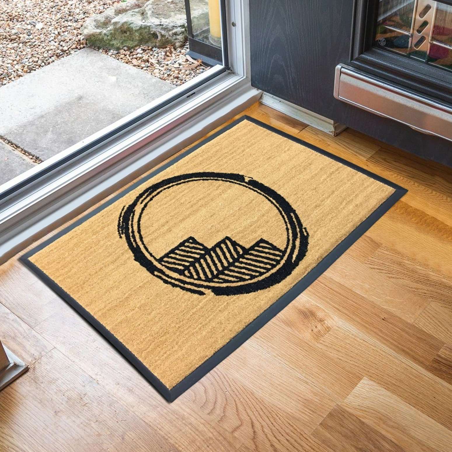 Custom Logo Coco Coir Mats - Image 5