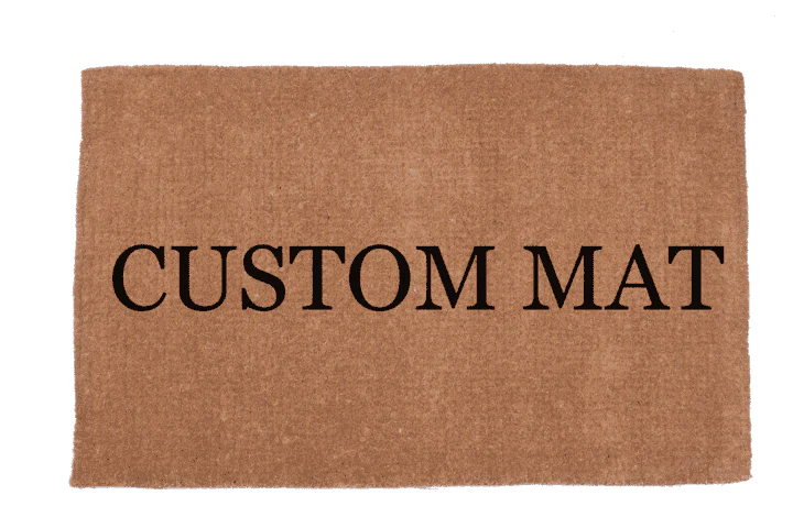 CUSTOM MAT (PROMO)
