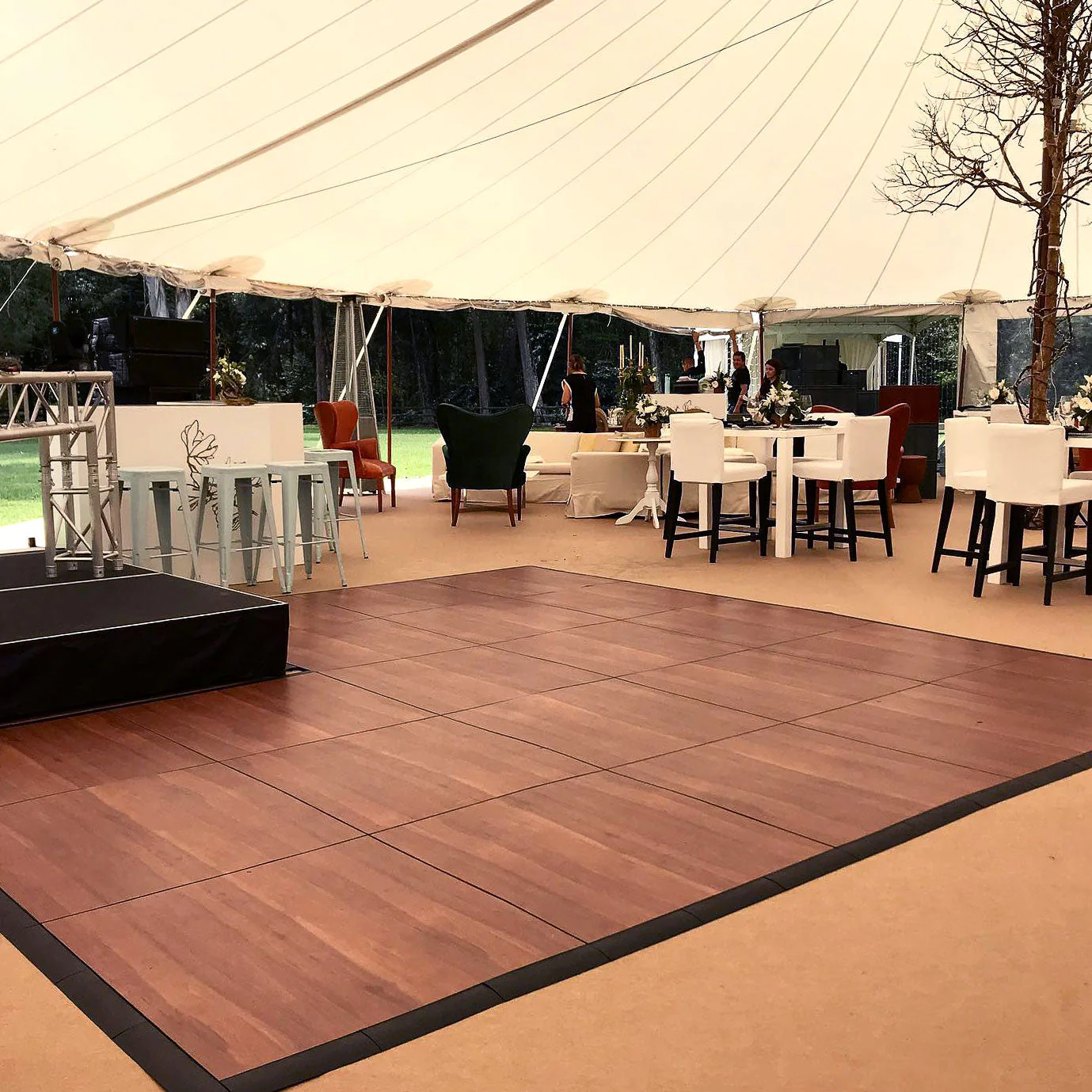 Dance Floor Edging - Image 4