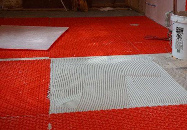 Warmup DCM-PRO Fleece-Backed Membrane - Image 4