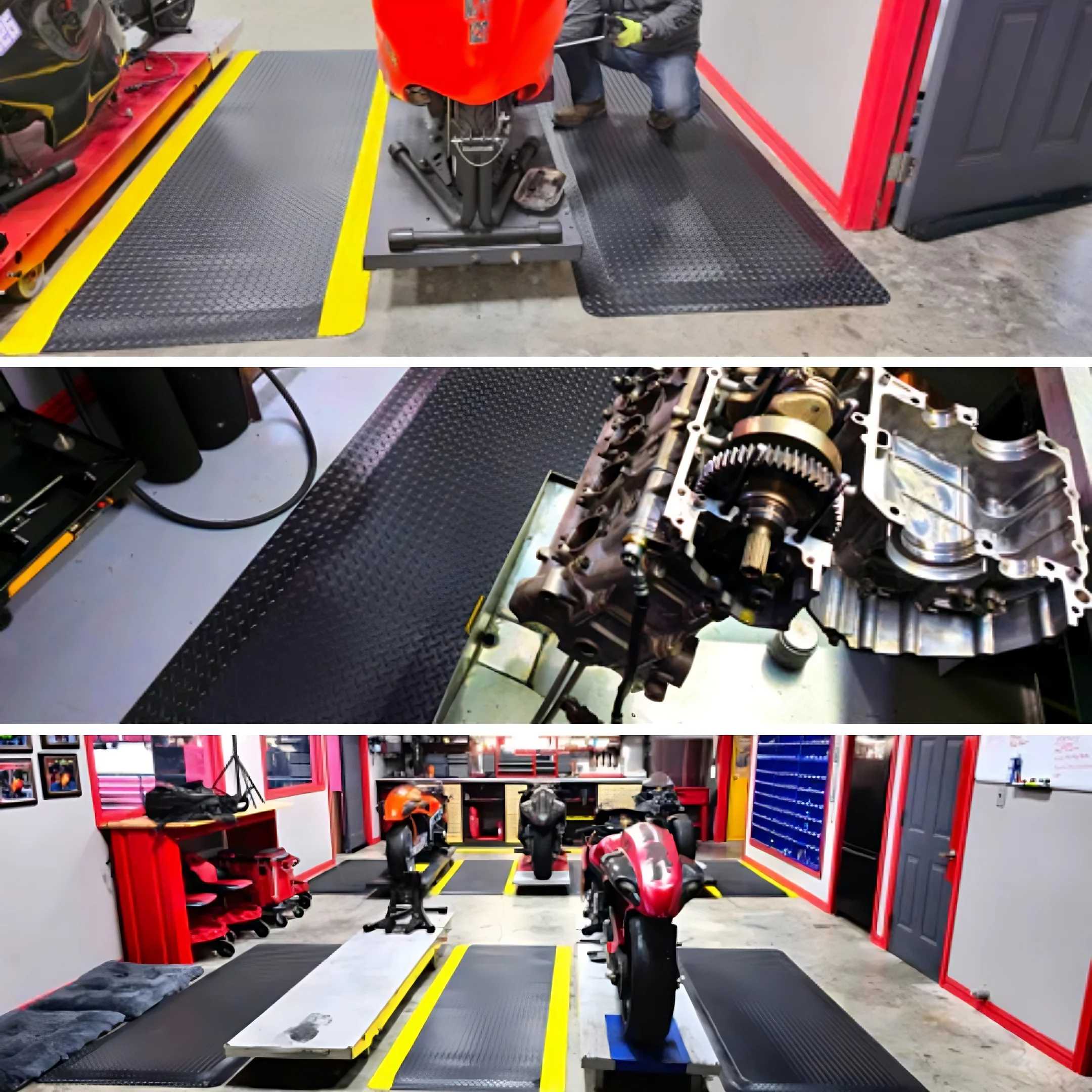 Diamond Plate Anti Fatigue Mats - Image 10
