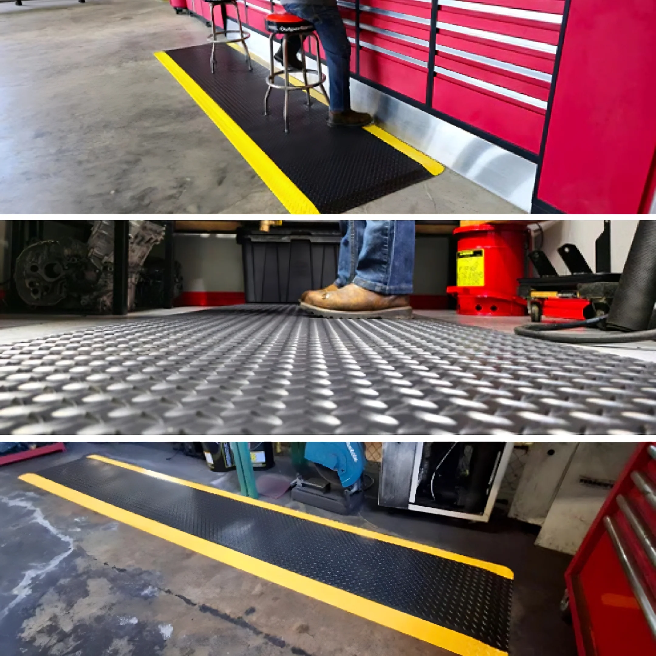 Diamond Plate Anti Fatigue Mats - Image 11