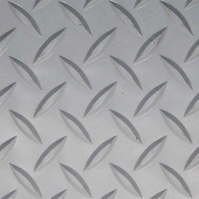 Diamond Plate Vinyl Industrial Runner Matting - Image 3