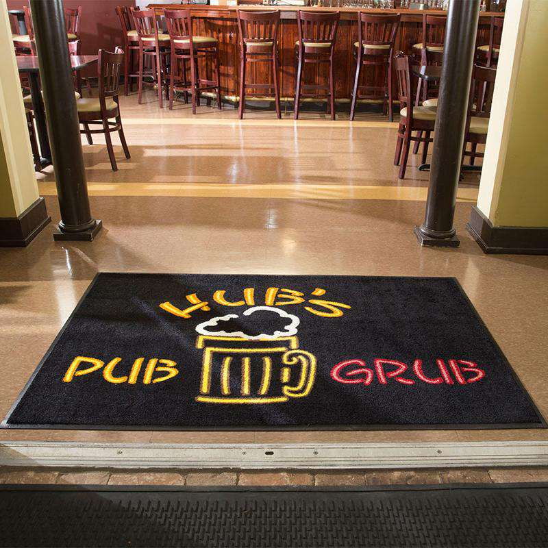 Digi Print Logo Mats - Image 3