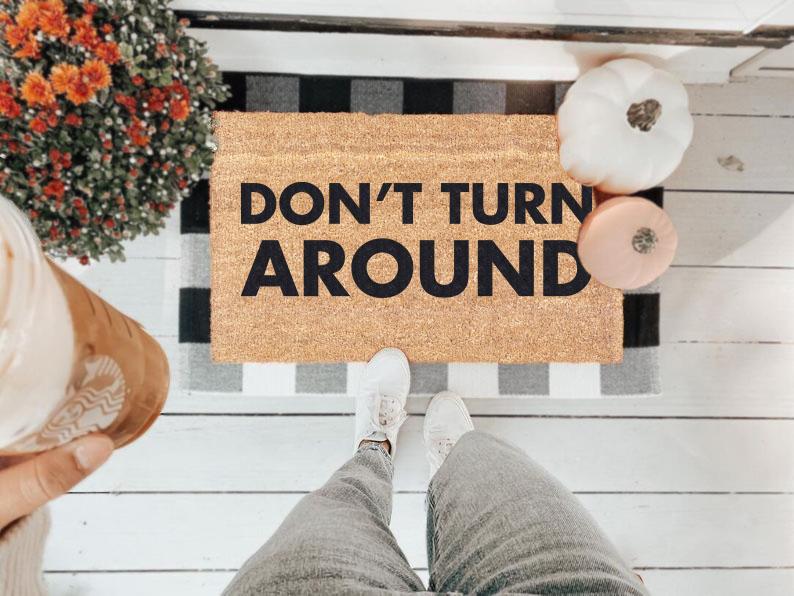 Don't Turn Around - Image 2