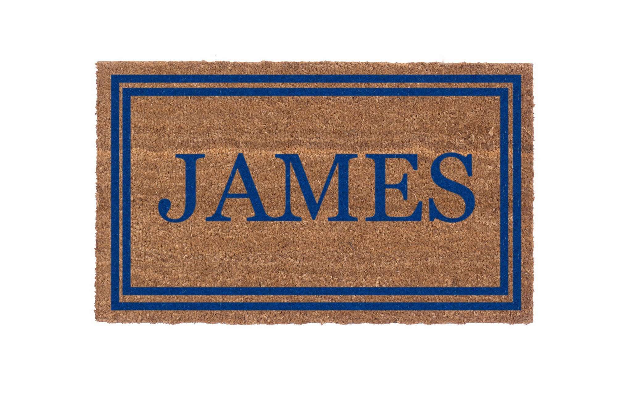 Double Border Personalized Doormats - Image 13