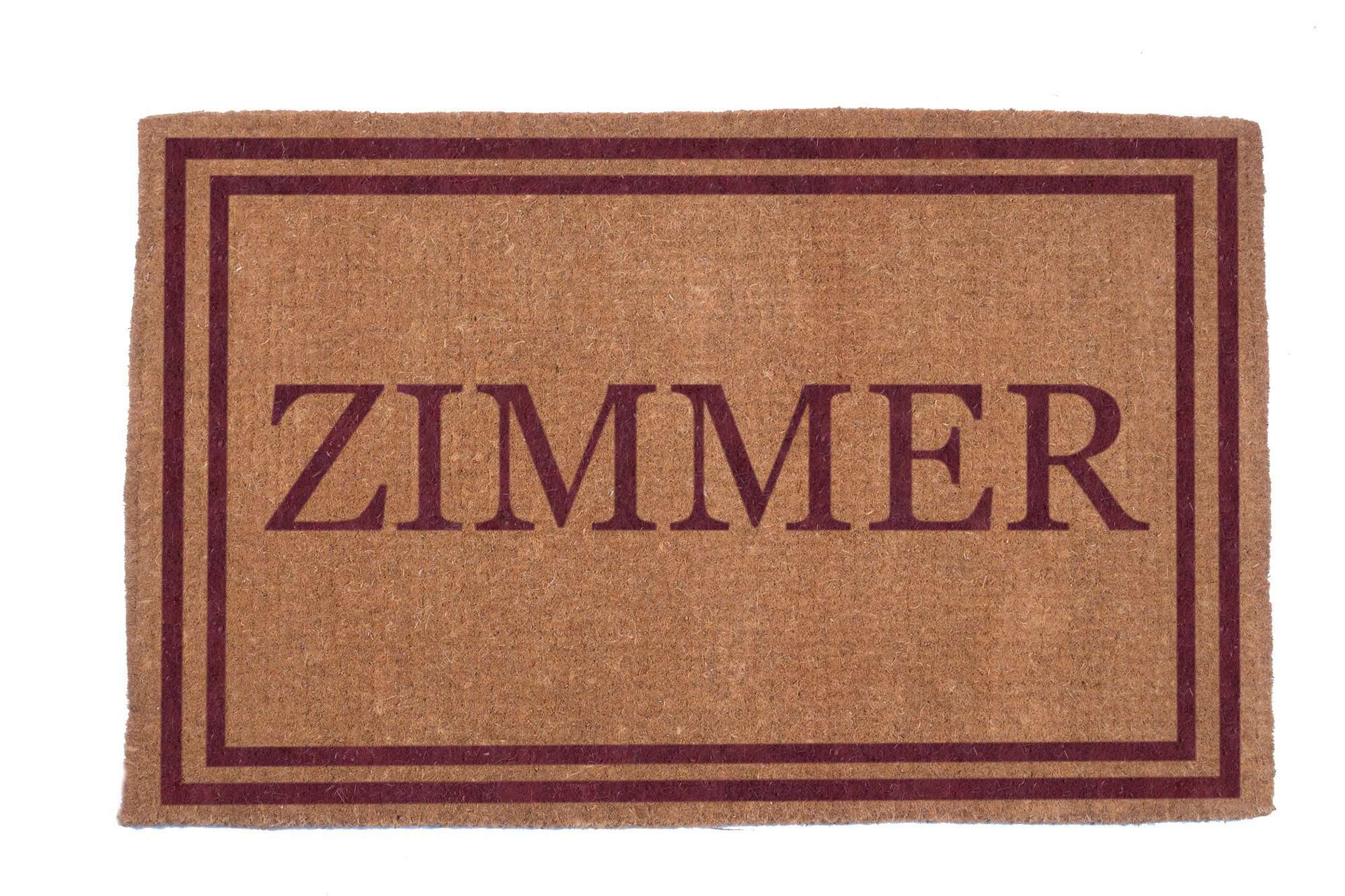 Double Border Personalized Doormats - Image 9