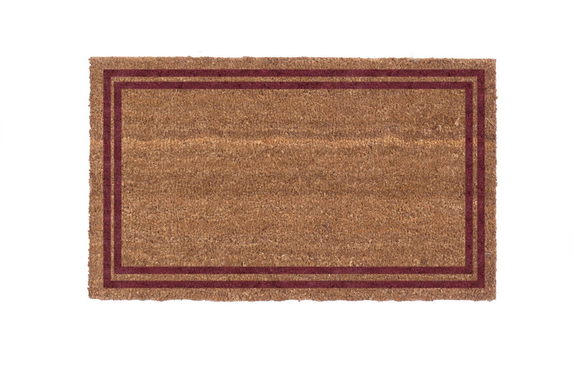 Double Bordered Coco Doormats - Image 10