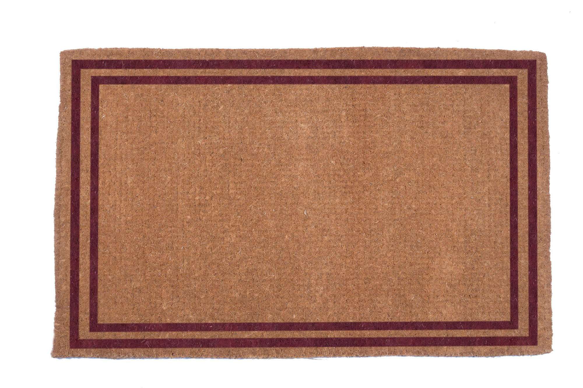 Double Bordered Coco Doormats - Image 5