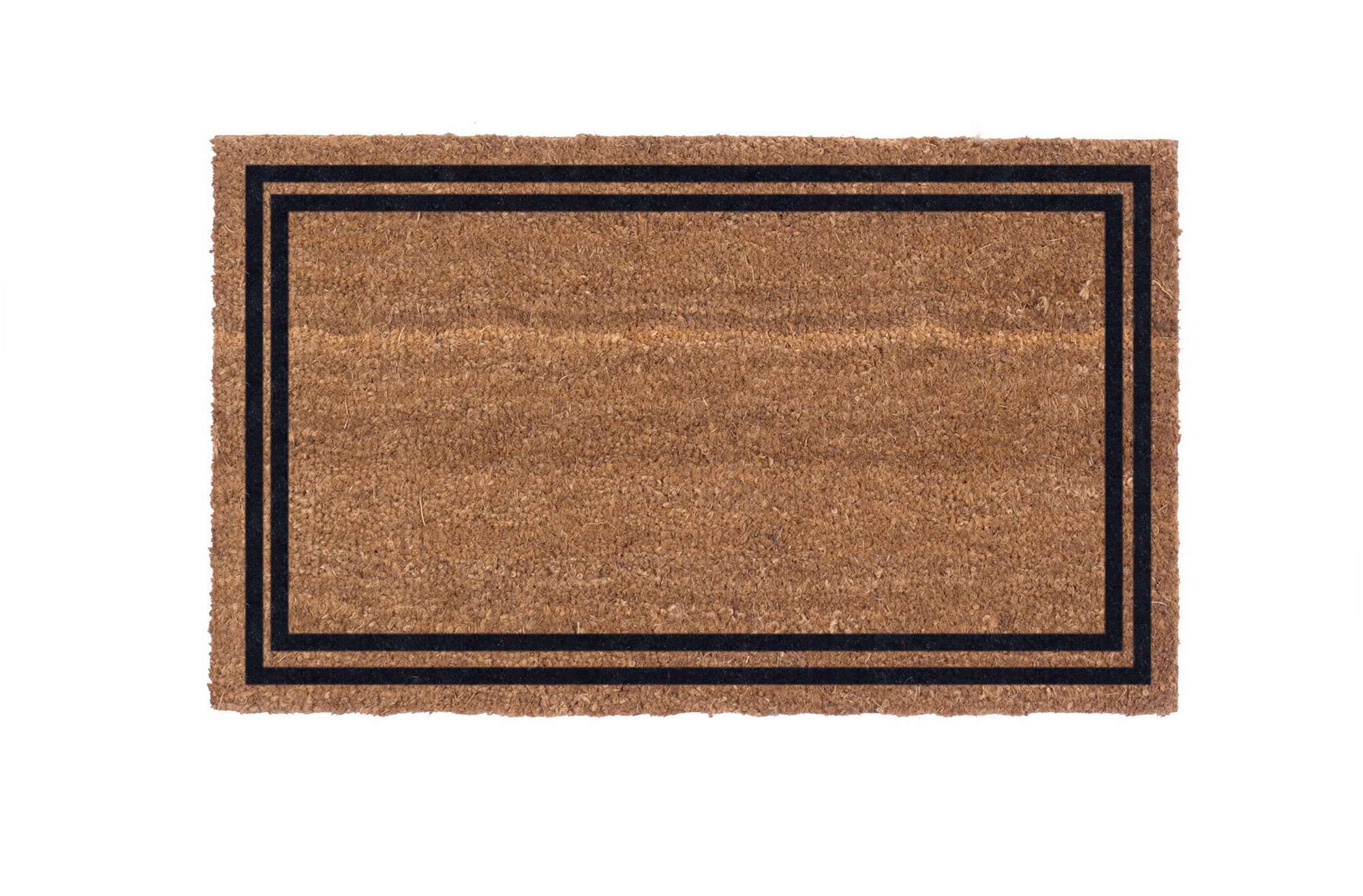 Double Bordered Coco Doormats - Image 6