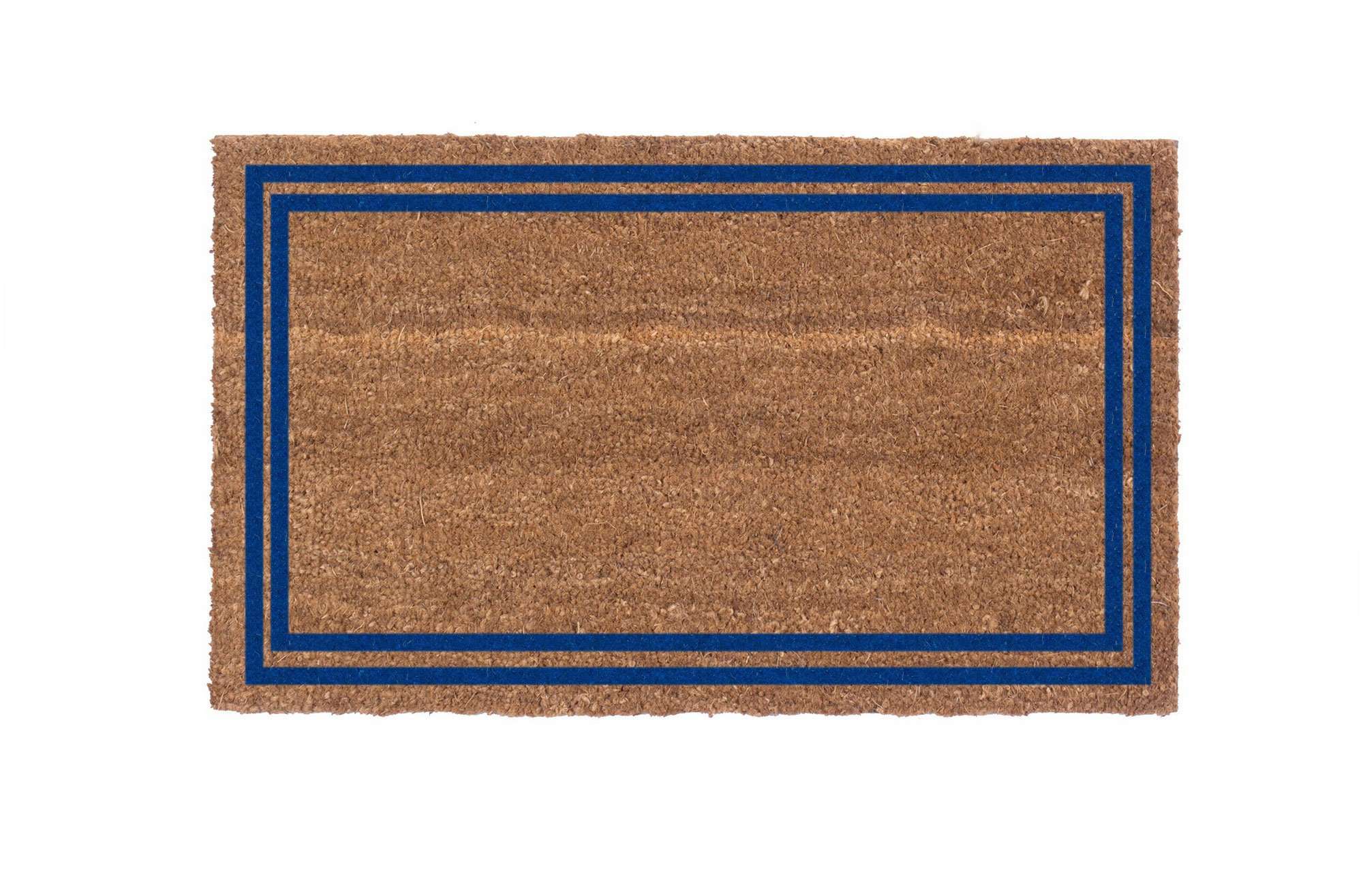Double Bordered Coco Doormats - Image 7
