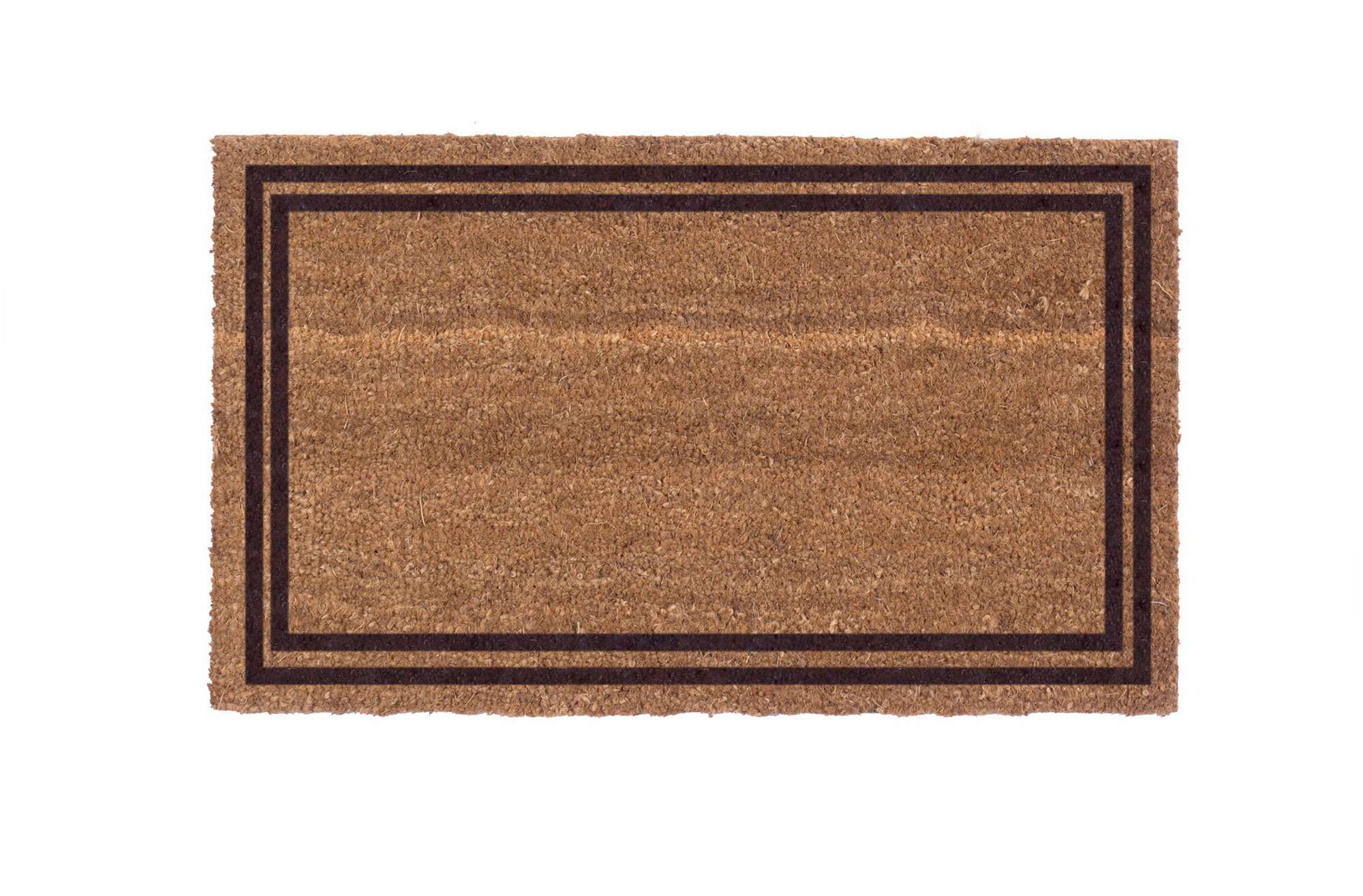 Double Bordered Coco Doormats - Image 8