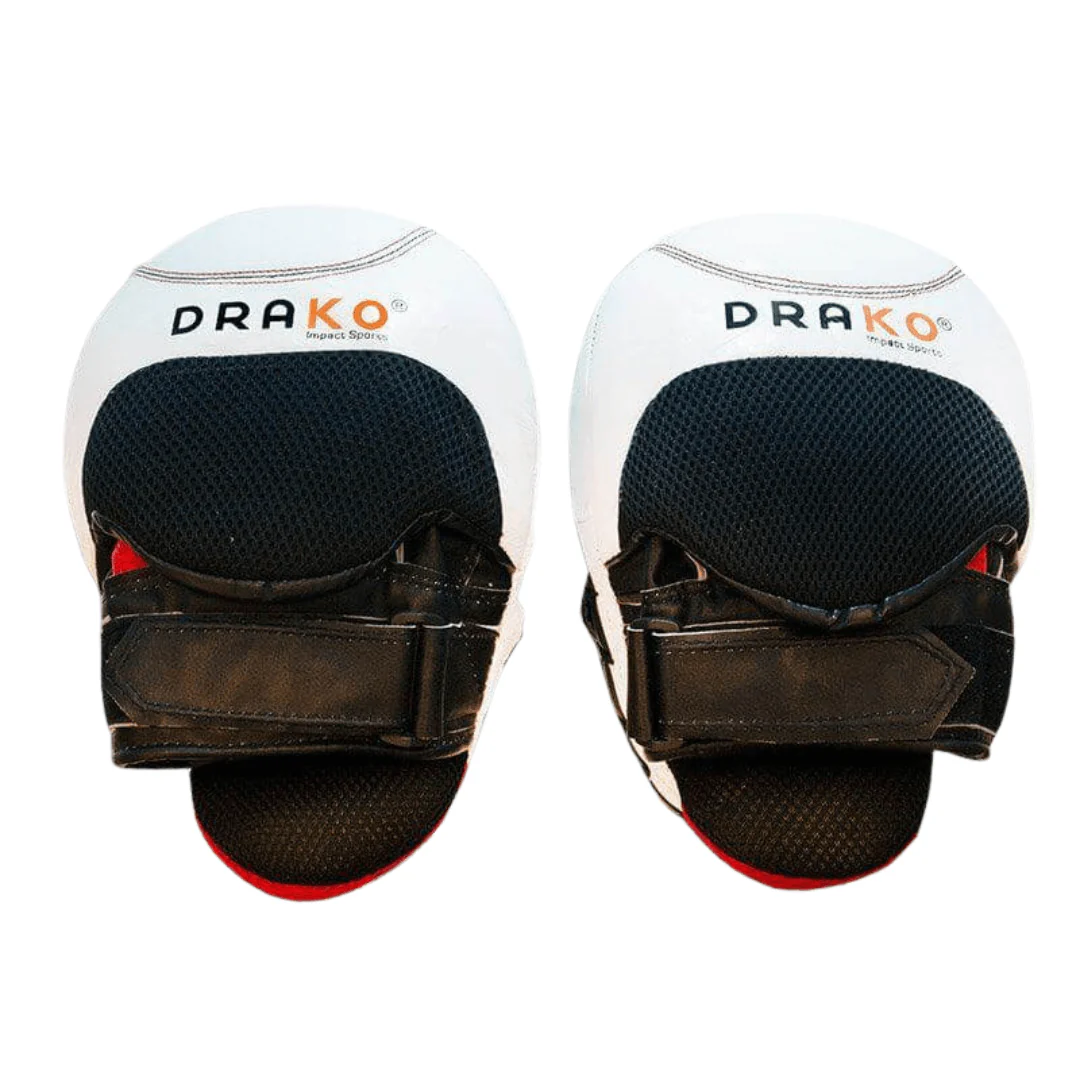 Drako 2KO Gel Focus Mitts - Image 2