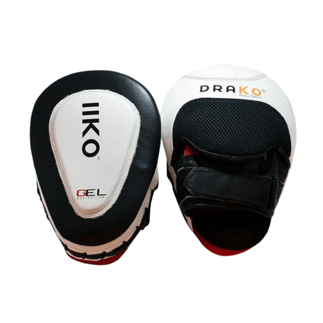 Drako 2KO Gel Focus Mitts - Image 3