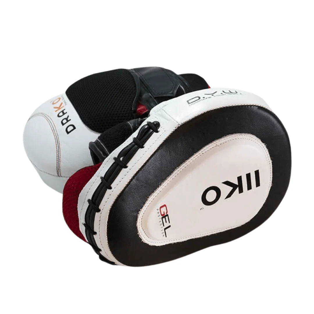 Drako 2KO Gel Focus Mitts - Image 5