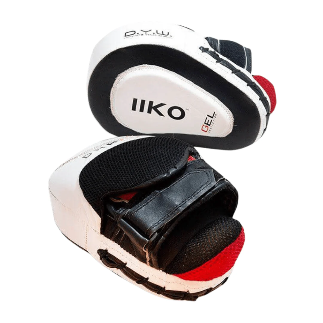 Drako 2KO Gel Focus Mitts - Image 6