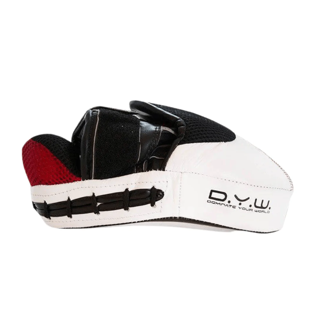 Drako 2KO Gel Focus Mitts - Image 8