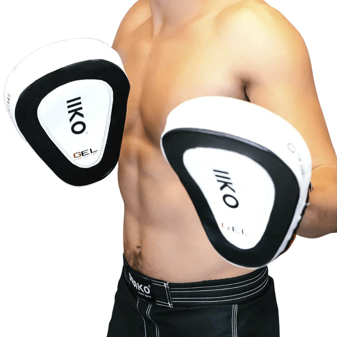 Drako 2KO Gel Focus Mitts - Image 9