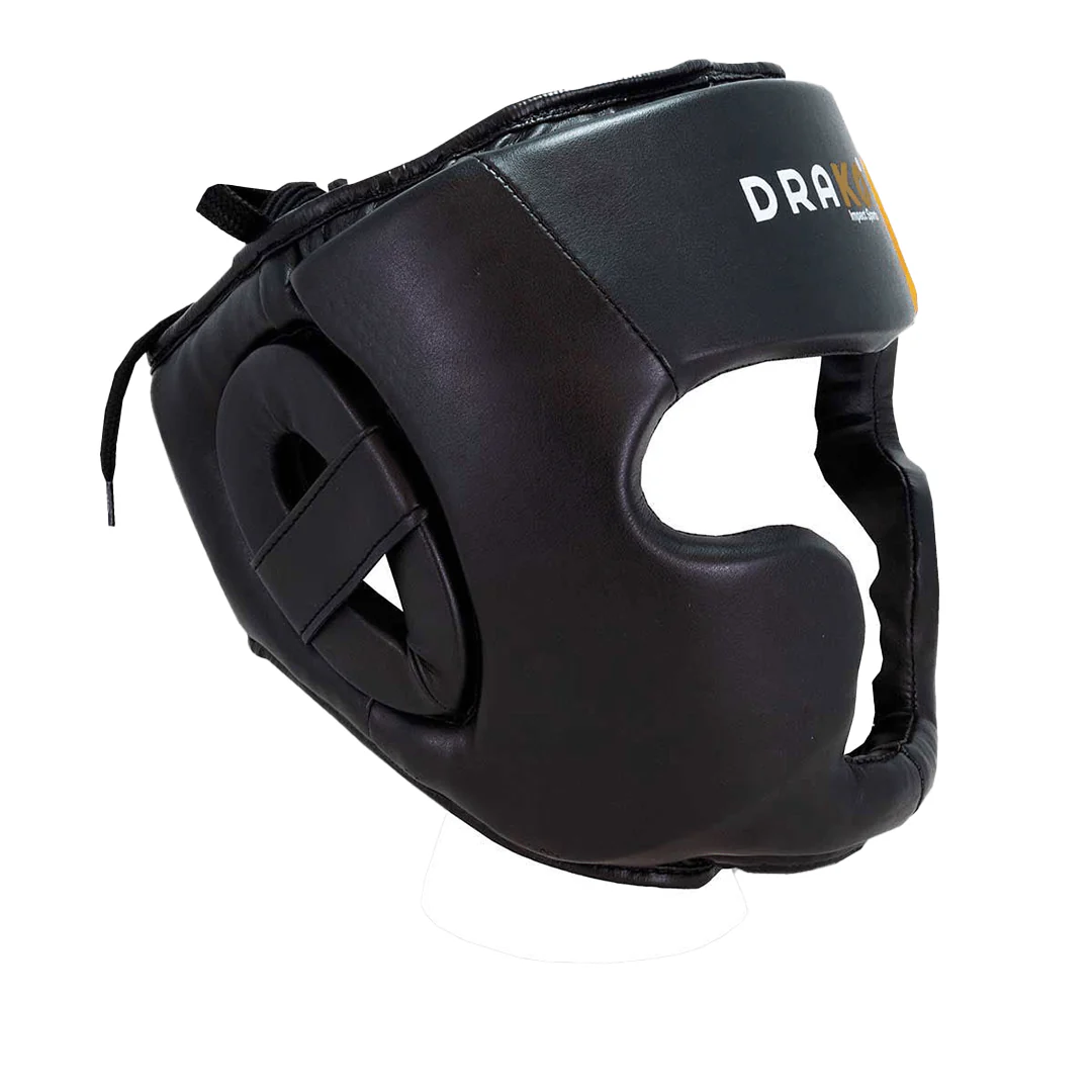 Drako F1 Alpha Head Gear and Shin - Image 15