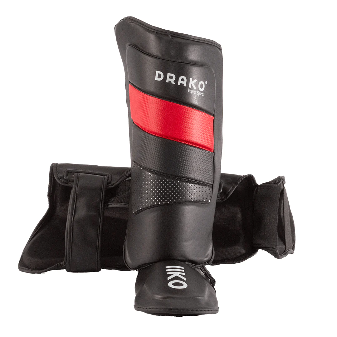 Drako F1 Alpha Head Gear and Shin - Image 2