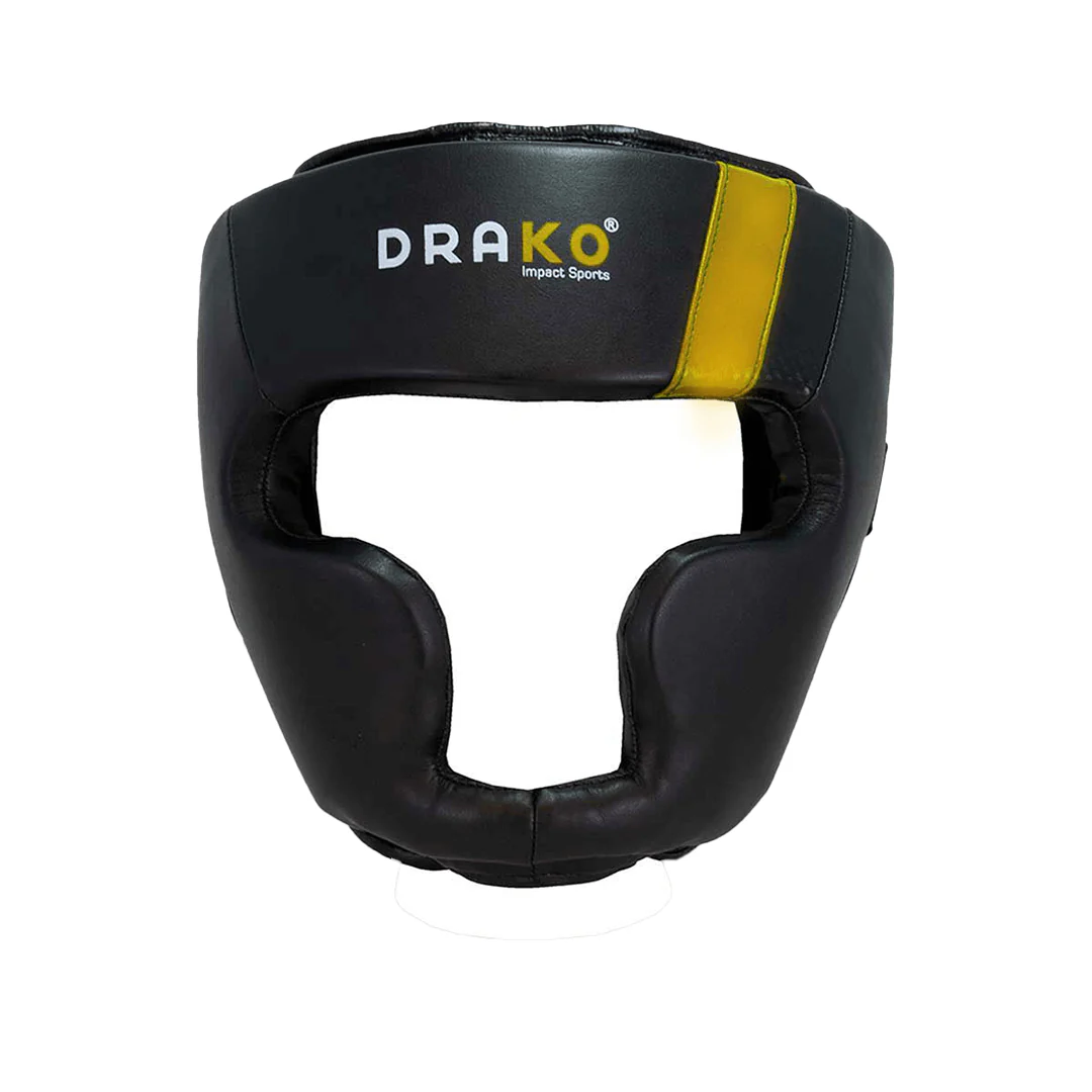 Drako F1 Alpha Head Gear and Shin - Image 3