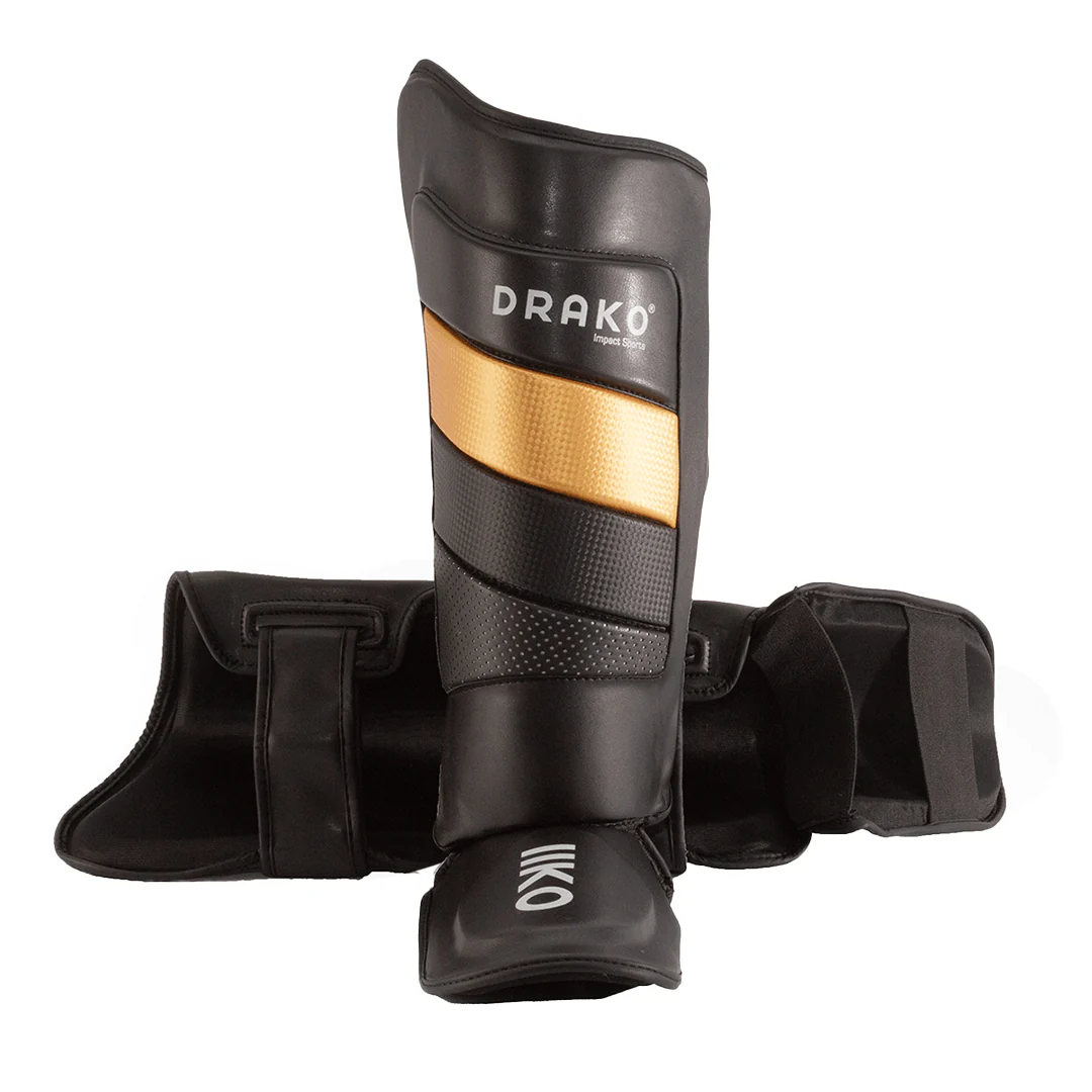 Drako F1 Alpha Head Gear and Shin - Image 4