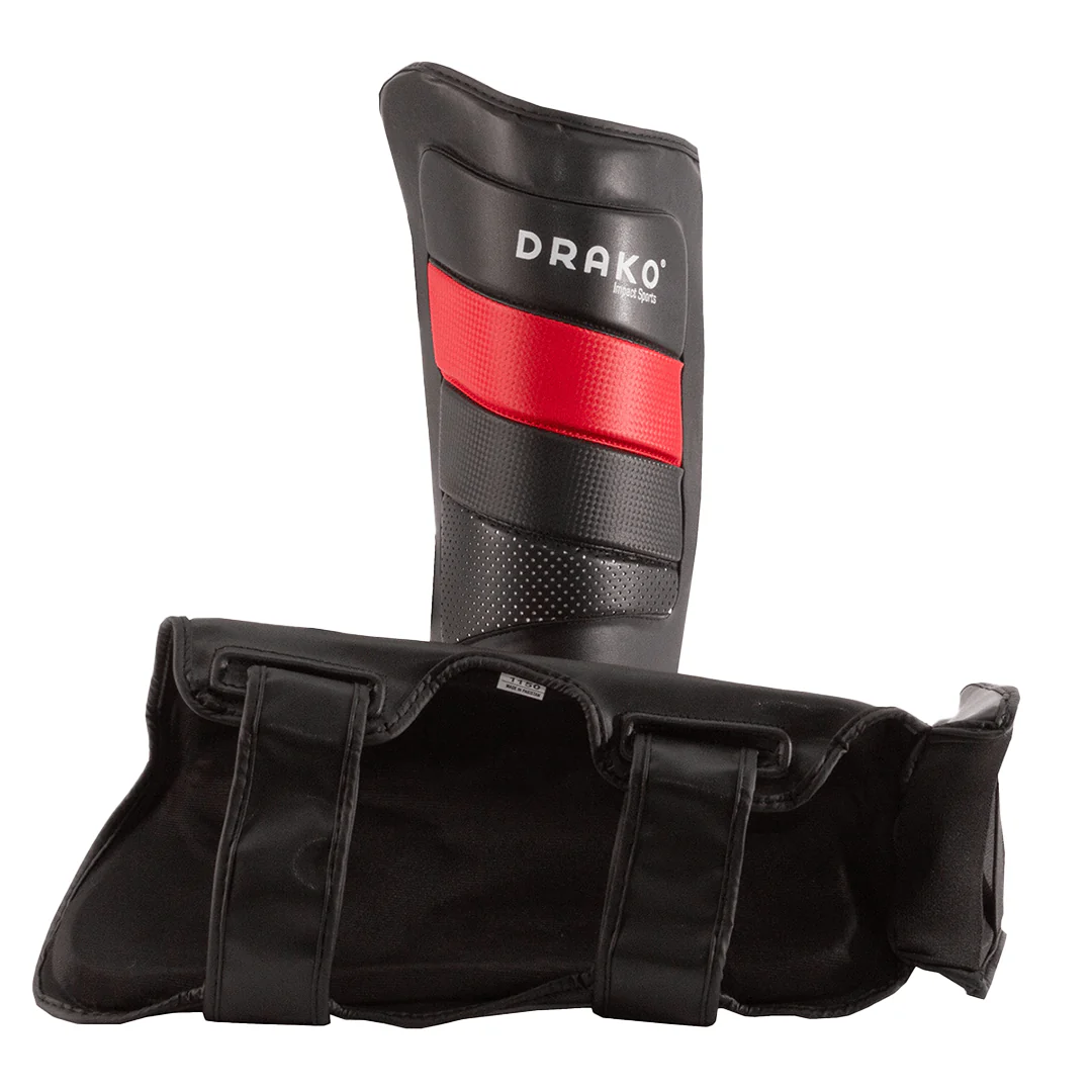 Drako F1 Alpha Head Gear and Shin - Image 8