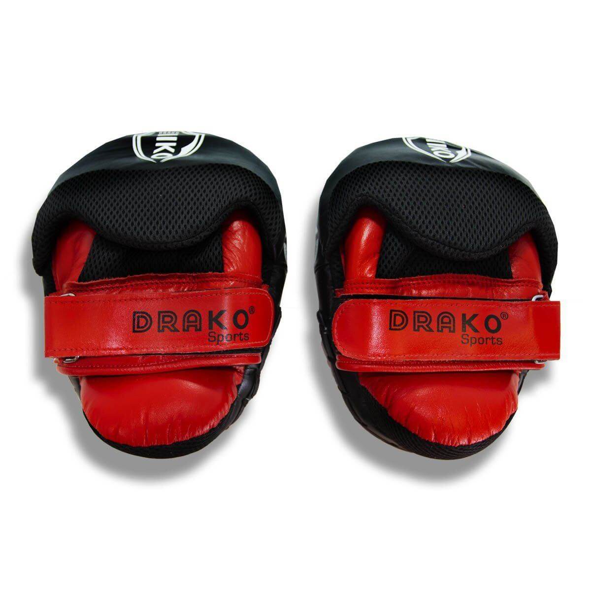 Drako Magnum L-Gel Focus Mitts - Image 2