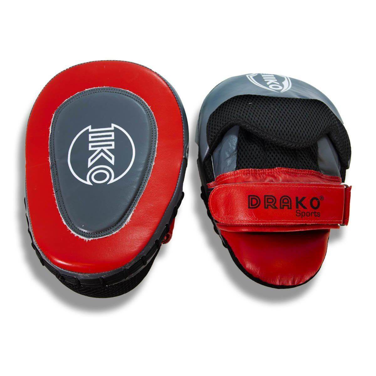Drako Magnum L-Gel Focus Mitts - Image 5