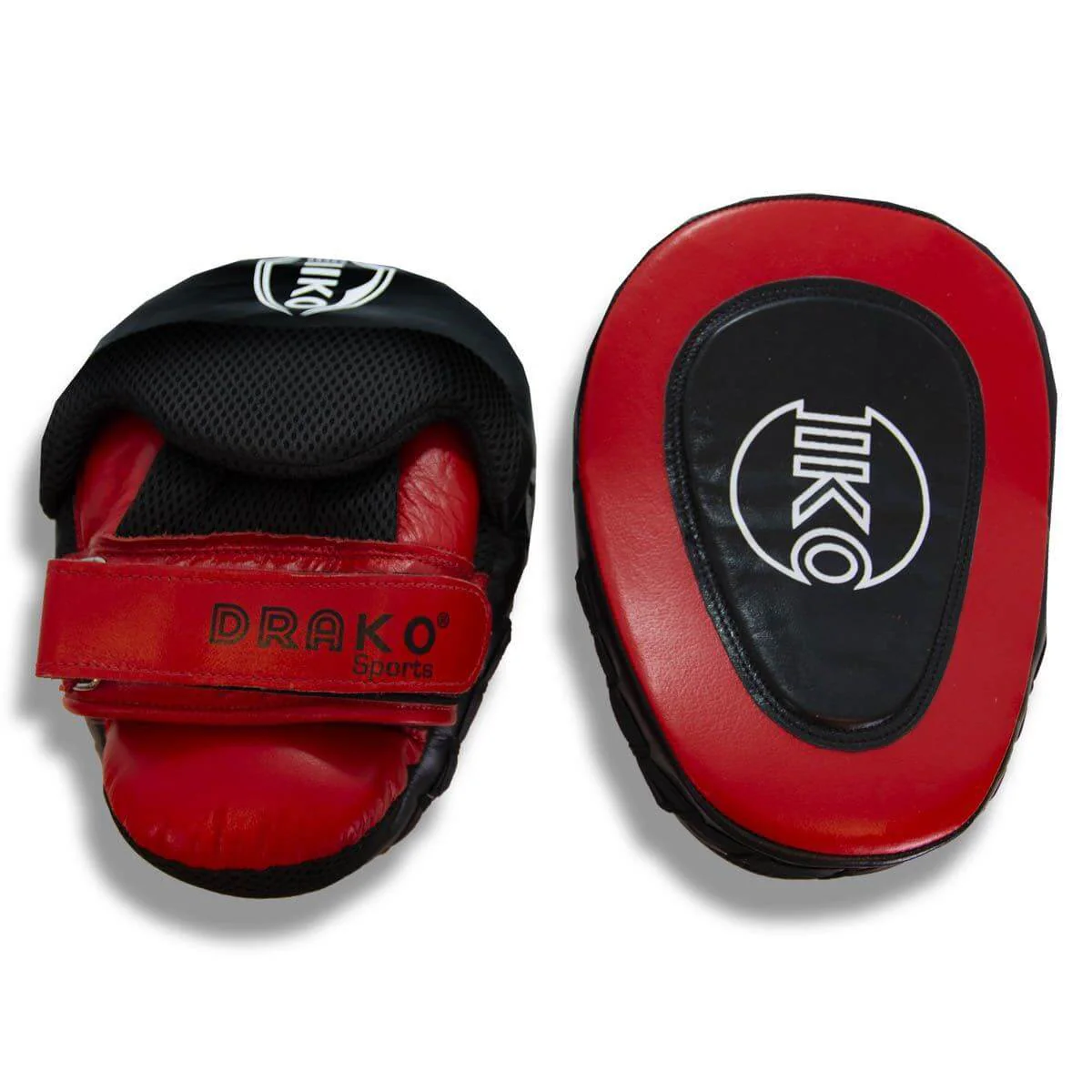 Drako Magnum L-Gel Focus Mitts - Image 6