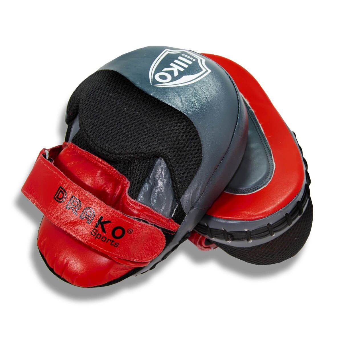 Drako Magnum L-Gel Focus Mitts - Image 7