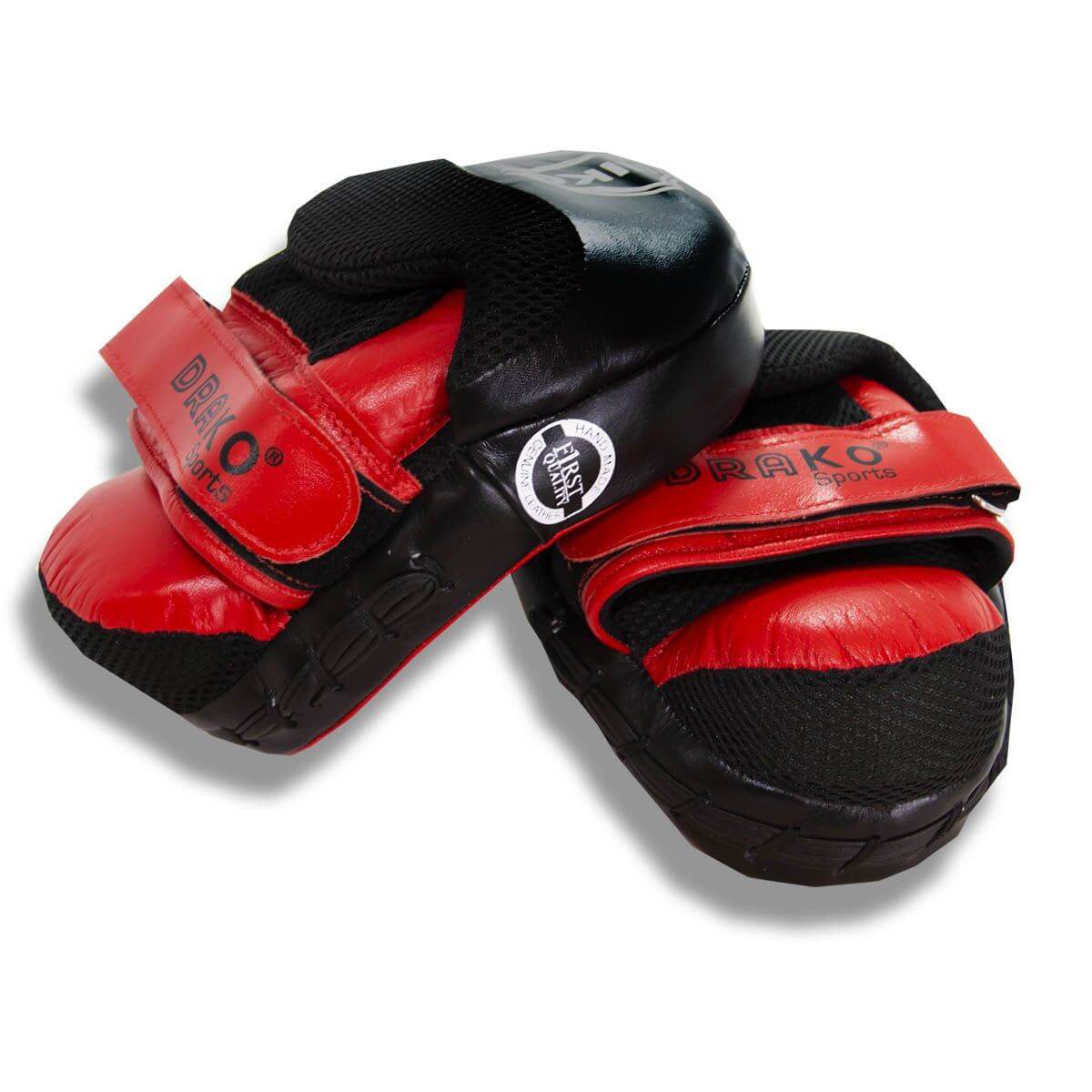 Drako Magnum L-Gel Focus Mitts - Image 8